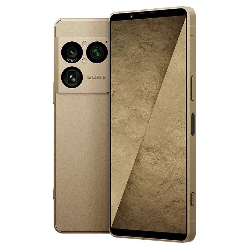 Sony Xperia 1 VIII 5G Dual SIM 512GB, 12GB RAM Phone (Global Version) 21 Sony Xperia 1 VIII - Gold - Sony Kuwait - Alezay Kuwait