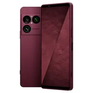 Sony Xperia 1 VIII - Red - Sony Kuwait - Alezay Kuwait