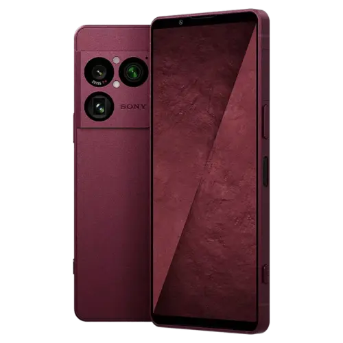 Sony Xperia 1 VIII - Red - Sony Kuwait - Alezay Kuwait