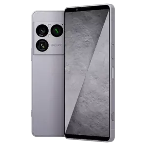 Sony Xperia 1 VIII - Silver - Sony Kuwait - Alezay Kuwait