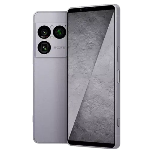 Sony Xperia 1 VIII - Silver - Sony Kuwait - Alezay Kuwait
