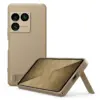Sony Xperia 1 VIII Style Cover with Stand - Native Gold - Sony Kuwait - Alezay Kuwait