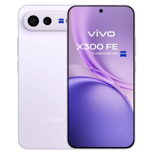 VIVO X300 FE - LILAC PURPLE - VIVO KUWAIT STORE - ALEZAY KUWAIT