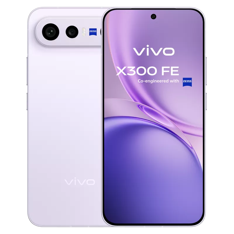 Buy Vivo X300 FE 512GB, 12GB RAM Global in Kuwait - Alezay