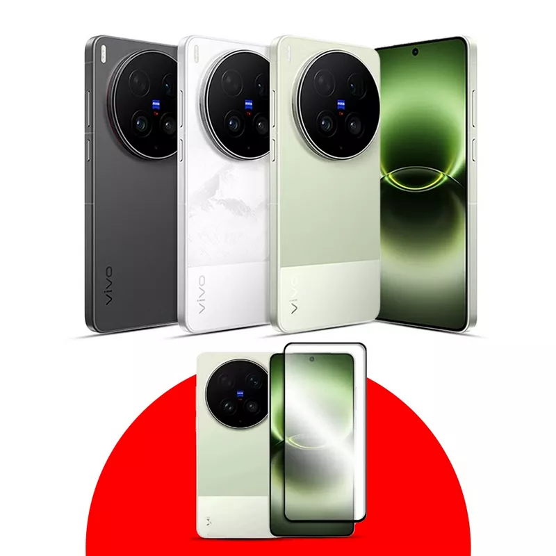 Vivo X300 Ultra Bundle 5G Dual SIM 512GB, 16GB RAM Phone (Global Version) 1 Vivo X300 Ultra Bundle - Vivo Kuwait - Alezay Kuwait