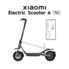 Xiaomi Electric Scooter 6 Pro GL - Features - Xiaomi Kuwait - Alezay Kuwait