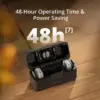 DJI Mic Mini 2 (2 TX + 1 RX + Charging Case) - Wireless Mircrophone - Alezay Kuwait - DJI Kuwait