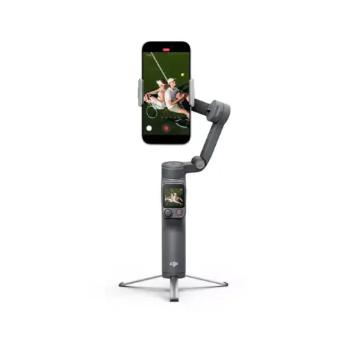 DJI Osmo Mobile 8P Advanced Tracking Combo - DJI Kuwait - Alezay Kuwait