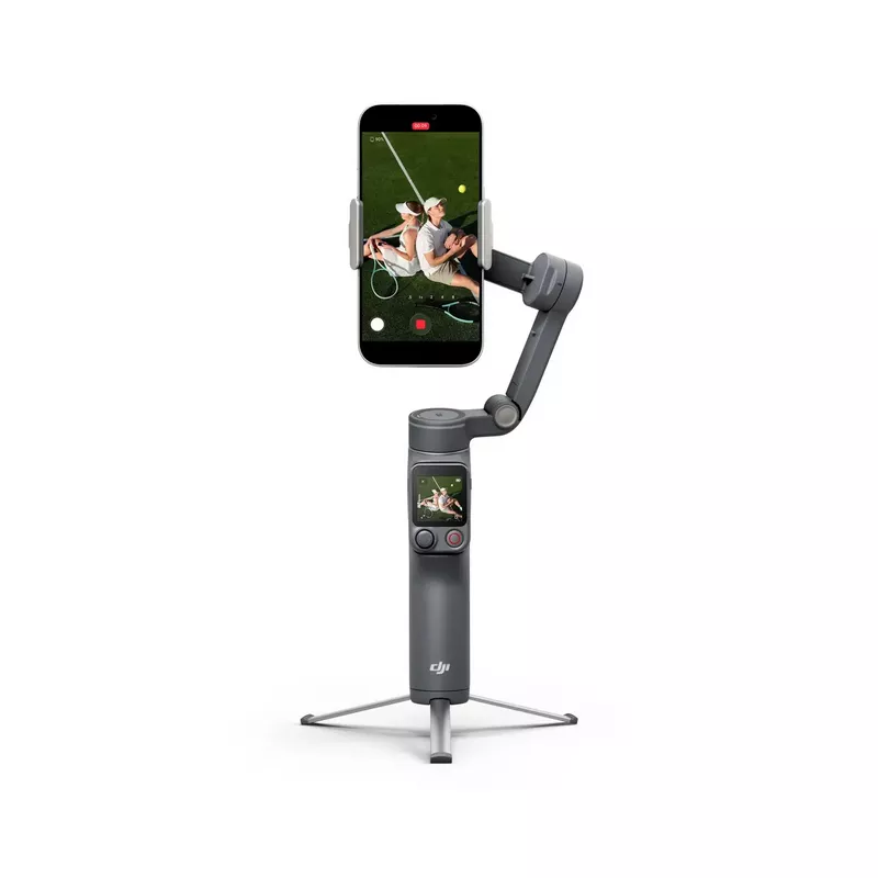 DJI Osmo Mobile 8P Advanced Tracking Combo 8 DJI Osmo Mobile 8P Advanced Tracking Combo - DJI Kuwait - Alezay Kuwait