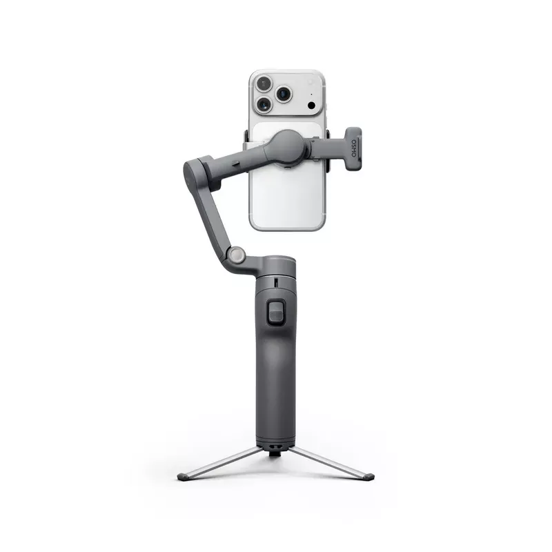 DJI Osmo Mobile 8P Advanced Tracking Combo 11 DJI Osmo Mobile 8P Advanced Tracking Combo - DJI Kuwait - Alezay Kuwait