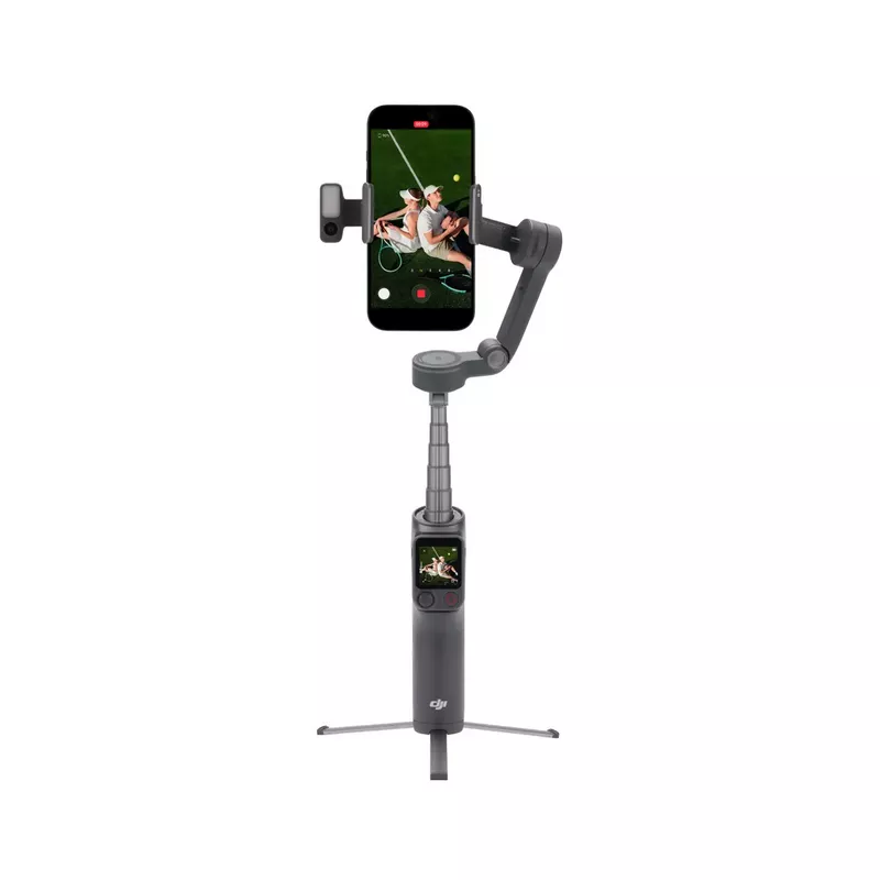DJI Osmo Mobile 8P Advanced Tracking Combo 12 DJI Osmo Mobile 8P Advanced Tracking Combo - DJI Kuwait - Alezay Kuwait