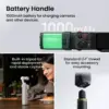 Insta360 Luna Ultra Creator Bundle - Insta360 Kuwait - Alezay Kuwait