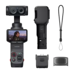 Insta360 Luna Ultra Standard Bundle - Insta360 Kuwait - Alezay Kuwait