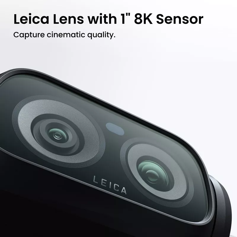 Insta360 Luna Ultra Standard Bundle 18 Insta360 Luna Ultra Standard Bundle - Insta360 Kuwait - Alezay Kuwait