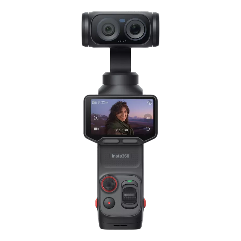 Insta360 Luna Ultra Standard Bundle 14 Insta360 Luna Ultra Standard Bundle - Insta360 Kuwait - Alezay Kuwait
