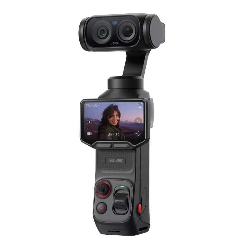 Insta360 Luna Ultra Standard Bundle 15 Insta360 Luna Ultra Standard Bundle - Insta360 Kuwait - Alezay Kuwait