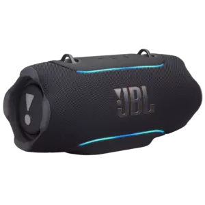 JBL Xtreme 5 Portable Waterproof Speaker - Black - JBL Kuwait Store - Alezay Kuwait