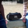 JBL Xtreme 5 Portable Waterproof Speaker - Black - JBL Kuwait Store - Alezay Kuwait