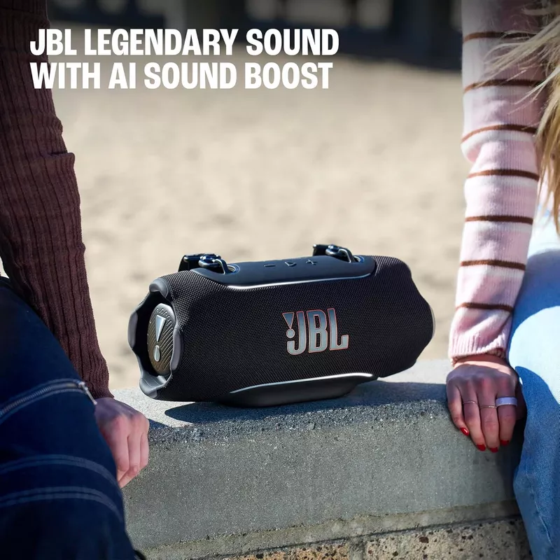 JBL Xtreme 5 Portable Waterproof Speaker - Black 22 JBL Xtreme 5 Portable Waterproof Speaker - Black - JBL Kuwait Store - Alezay Kuwait