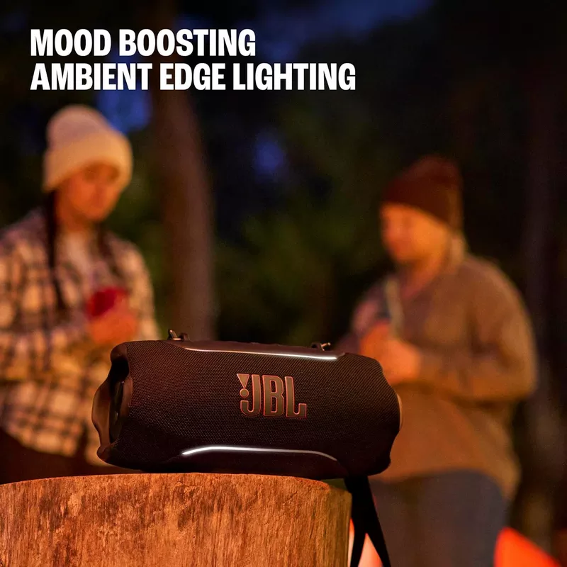 JBL Xtreme 5 Portable Waterproof Speaker - Black 21 JBL Xtreme 5 Portable Waterproof Speaker - Black - JBL Kuwait Store - Alezay Kuwait