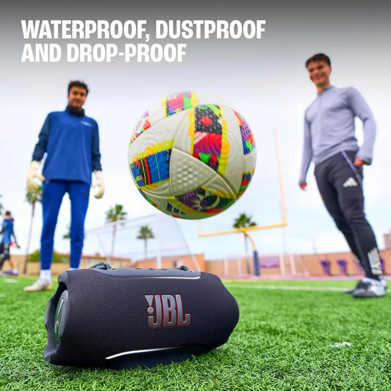 JBL Xtreme 5 Portable Waterproof Speaker - Black 20 JBL Xtreme 5 Portable Waterproof Speaker - Black - JBL Kuwait Store - Alezay Kuwait