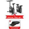 KingSmith W1B Foldable Exercise Bike Bundle - KingSmith Kuwait - Alezay Kuwait