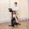 KingSmith W1B Foldable Exercise Bike - KingSmith Kuwait - Alezay Kuwait