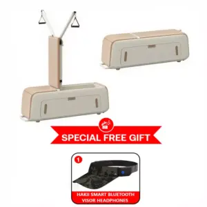 Kingsmith Multifunctional Fitness Bench B2 Bundle Product - KingSmith Bank - Alezay Kuwait
