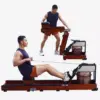 Kingsmith WM10 Water Rowing Machine - Kingsmith Kuwait - Alezay Kuwait