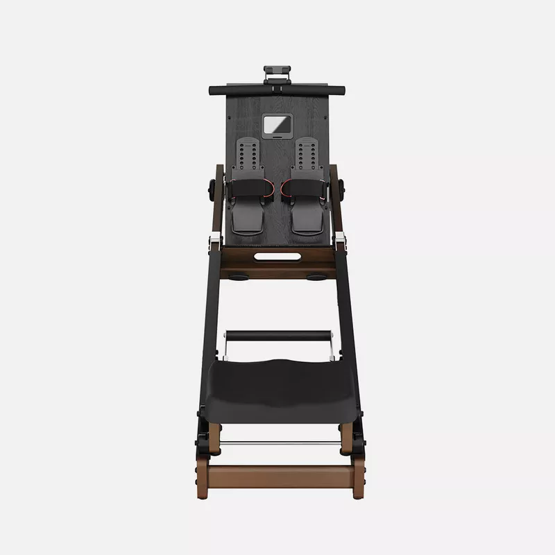 Kingsmith WR20 Water Rowing Machine | Water Resistance | Tri-Fold | KS Fit App Connect - Walnut 14 Kingsmith WR20 Water Rowing Machine - KingSmith Kuwait - Alezay Kuwait
