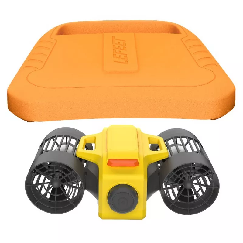 LEFEET C1 Kickboard | Exclusive Compatible with LEFEET C1 Seagull Underwater Scooter 7 LEFEET C1 Kickboard - Swimming Kickboard for LEFEET C1 Seagull - LEFEET Kuwait - Alezay Kuwait