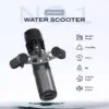 LEFEET P1 Standard Water Scooter - Lefeet Kuwait - Alezay Kuwait