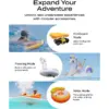 LEFEET SEAGULL C1 - Most Versatile Modular Water Scooter - LEFEET Kuwait - Alezay Kuwait