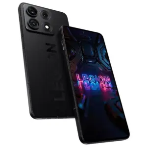LENOVO LEGION Y70 2026 GAMING PHONE - CARBON BLACK - LENOVO KUWAIT - ALEZAY KUWAIT