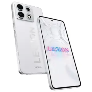 LENOVO LEGION Y70 2026 GAMING PHONE - ICE WHITE - LENOVO KUWAIT - ALEZAY KUWAIT