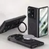Motorola Razr Fold Protective MagSafe Case with Hinge & Screen Protection - Alezay Kuwait