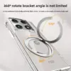 Motorola Razr Fold Protective MagSafe Case with Hinge & Screen Protection - Alezay Kuwait
