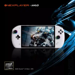 ONEXPLAYER APEX, Ryzen AI Max - Black - ONEXPLAYER Kuwait - Alezay Kuwait
