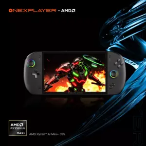 ONEXPLAYER APEX, Ryzen AI Max - Black - ONEXPLAYER Kuwait - Alezay Kuwait