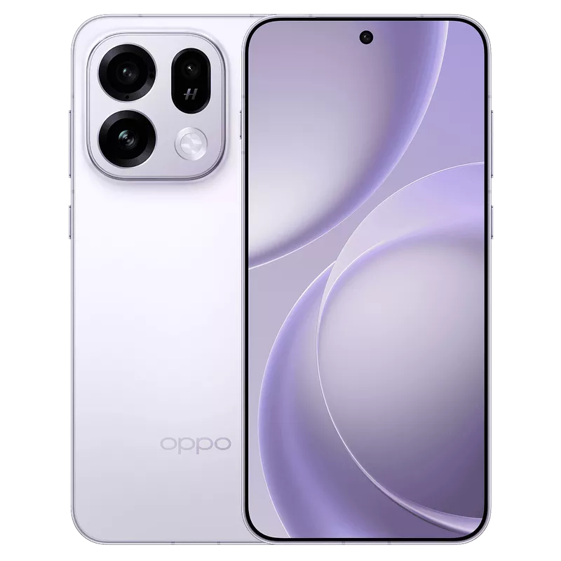 Oppo Find X9s 5G Dual SIM 512GB, 12GB RAM Phone (Global Version) 17 OPPO FIND X9s - Lavender Sky - Oppo Kuwait - Alezay Kuwait