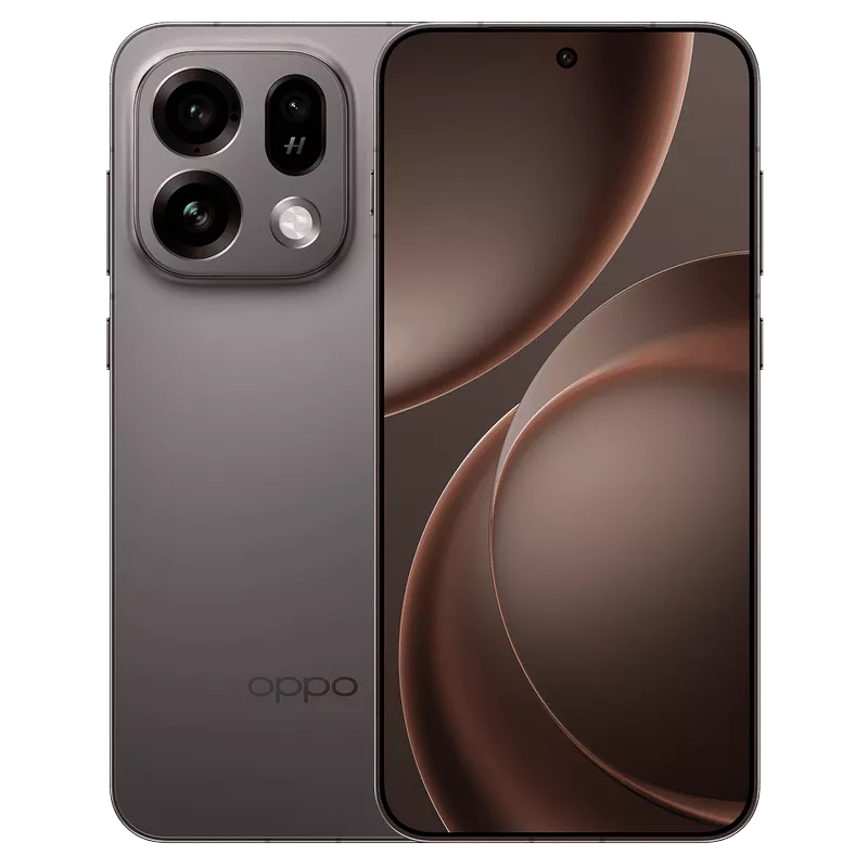 Oppo Find X9s 5G Dual SIM 512GB, 12GB RAM Phone (Global Version) 14 OPPO FIND X9s - Midnight Grey - Oppo Kuwait - Alezay Kuwait