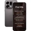 OPPO FIND X9s - Midnight Grey - Oppo Kuwait - Alezay Kuwait