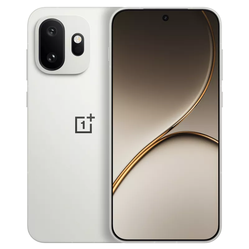 OnePlus 15T 5G Dual SIM 1TB, 16GB RAM Phone - Snapdragon 8 Elite Gen5 (Chinese Version) 11 OnePlus 15T - OnePlus 15s - White - OnePlus Kuwait - Alezay Kuwait