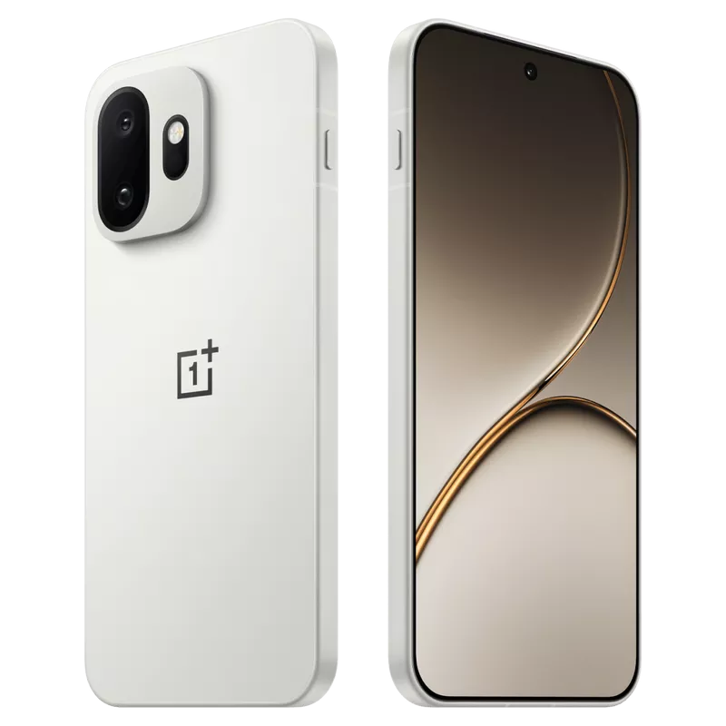OnePlus 15T 5G Dual SIM 1TB, 16GB RAM Phone - Snapdragon 8 Elite Gen5 (Chinese Version) 12 OnePlus 15T - OnePlus 15s - White - OnePlus Kuwait - Alezay Kuwait