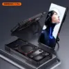 REDMAGIC 11 Pro Aluminium Frame MagSafe Case with 360° Magnetic Ring Holder - Alezay Kuwait
