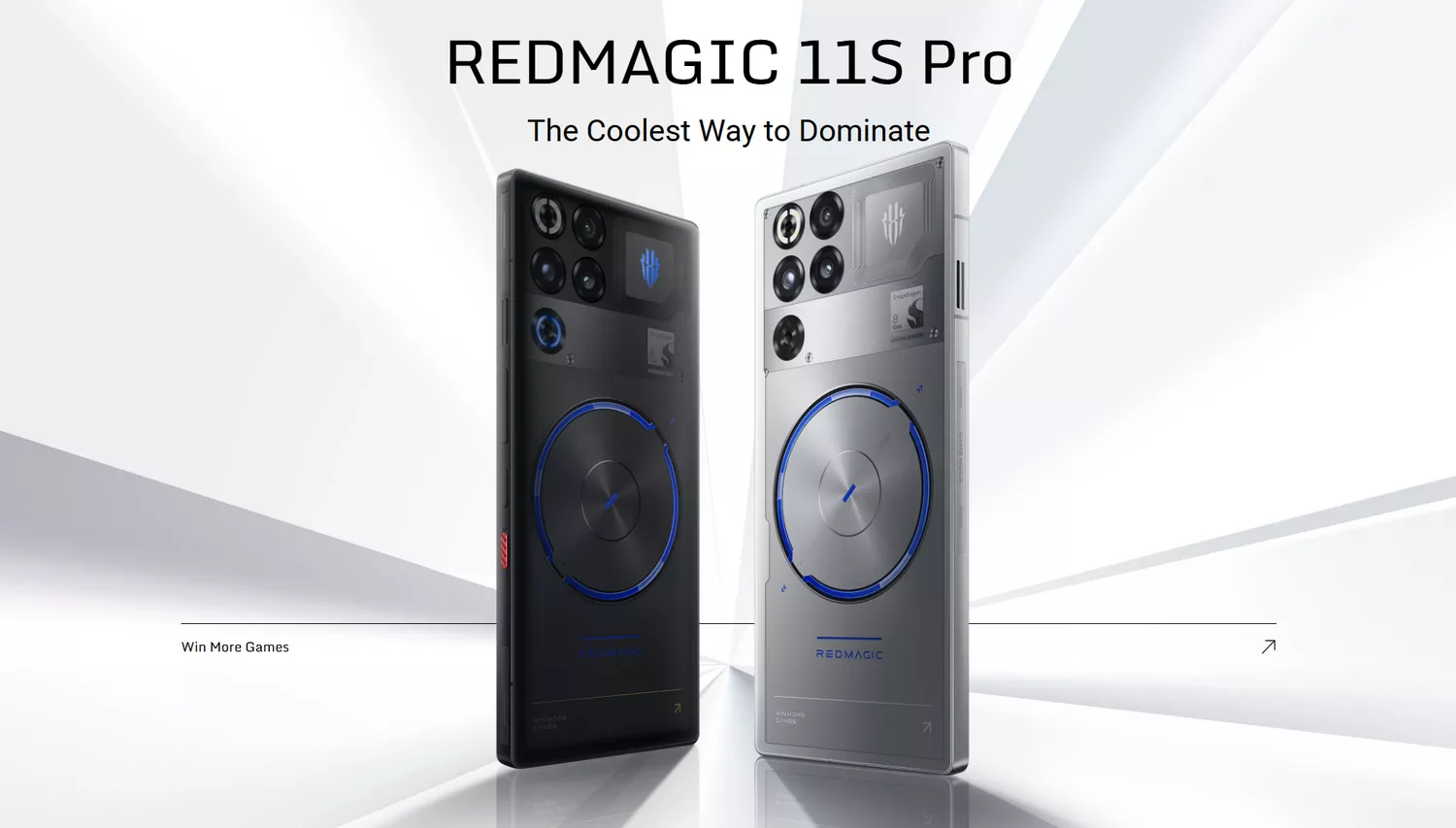 REDMAGIC 11S PRO - BANNER - REDMAGIC KUWAIT - ALEZAY KUWAIT