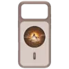 Rollme VisionCase for iPhone 17 Pro Max - Brown - Alezay Kuwait