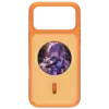 Rollme VisionCase for iPhone 17 Pro Max - Orange - Alezay Kuwait