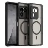 Sony Xperia 1 VIII MagSafe Matte Case - Black - Alezay Kuwait