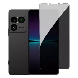 Sony Xperia 1 VIII Privacy Screen Protector - Sony Kuwait - Alezay Kuwait